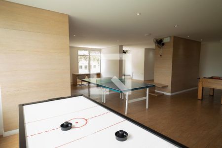 Apartamento para alugar com 70m², 2 quartos e 1 vagaÁrea comum - Salão de Jogos