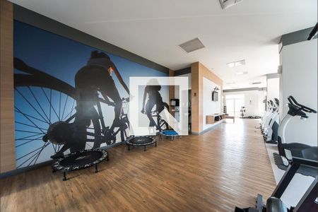 Apartamento para alugar com 70m², 2 quartos e 1 vagaÁrea comum - Academia