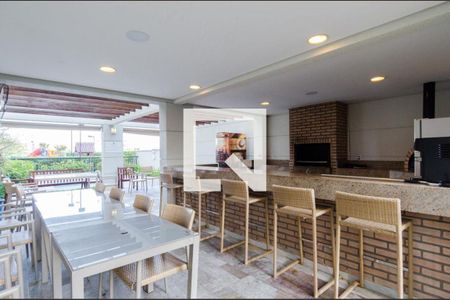 Apartamento para alugar com 70m², 2 quartos e 1 vagaÁrea comum - Churrasqueira