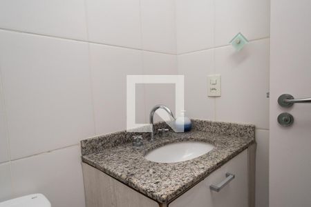 Apartamento para alugar com 70m², 2 quartos e 1 vagaBanheiro Social