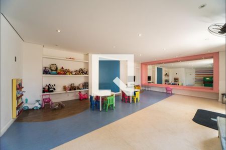 Apartamento para alugar com 70m², 2 quartos e 1 vagaÁrea comum - Espaço Kids