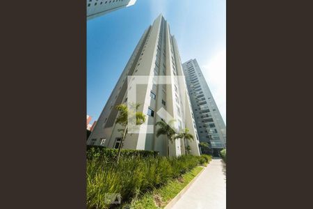 Apartamento para alugar com 70m², 2 quartos e 1 vagaFachada do bloco