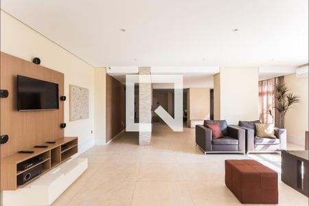 Apartamento para alugar com 70m², 2 quartos e 1 vagaÁrea comum - Salão de festas