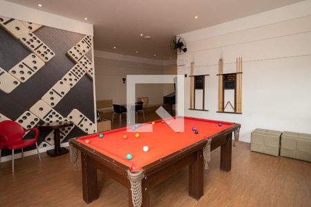 Apartamento para alugar com 70m², 2 quartos e 1 vagaÁrea comum - Salão de Jogos