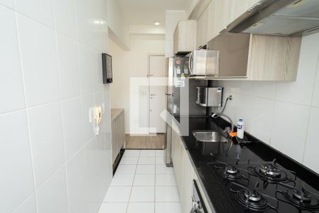 Apartamento para alugar com 70m², 2 quartos e 1 vagaCozinha