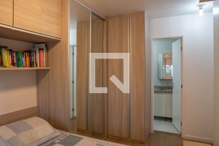 Suíte de apartamento para alugar com 2 quartos, 61m² em Lapa, São Paulo