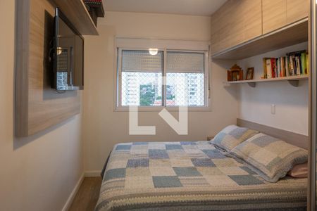 Suíte de apartamento para alugar com 2 quartos, 61m² em Lapa, São Paulo