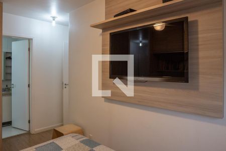 Suíte de apartamento para alugar com 2 quartos, 61m² em Lapa, São Paulo