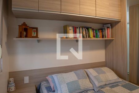 Suíte de apartamento para alugar com 2 quartos, 61m² em Lapa, São Paulo