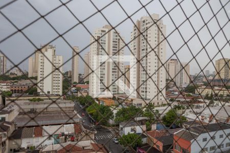 Vista da Sacada de apartamento para alugar com 2 quartos, 61m² em Lapa, São Paulo