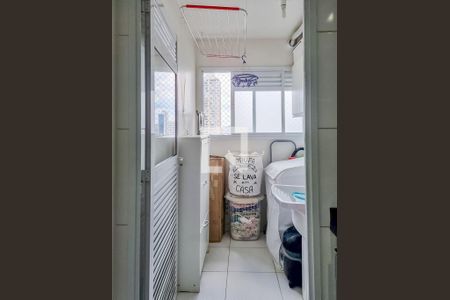 Apartamento para alugar com 61m², 2 quartos e 1 vaga Apartamento para alugar com 61m², 2 quartos e 1 vagaÁrea de Serviço