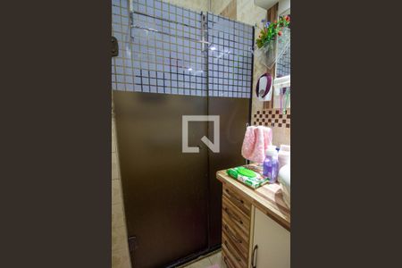 Apartamento para alugar com 55m², 2 quartos e sem vagaBanheiro Social