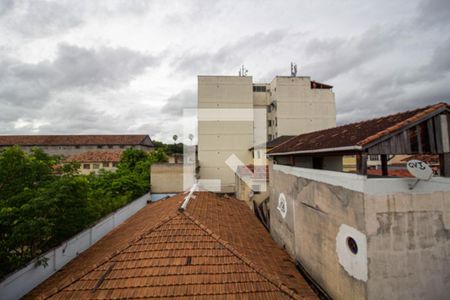 Vista do Quarto 1 de apartamento para alugar com 2 quartos, 55m² em Rocha, Rio de Janeiro