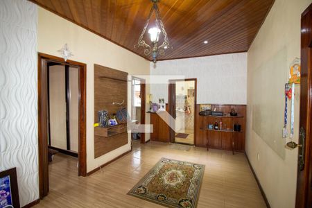 Sala de apartamento para alugar com 2 quartos, 55m² em Rocha, Rio de Janeiro