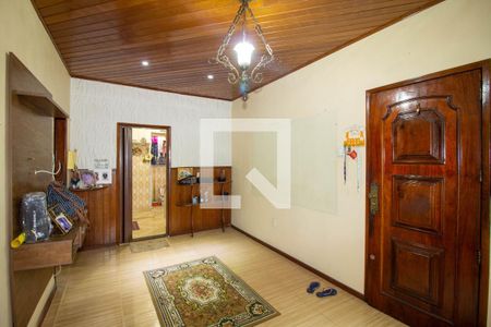 Sala de apartamento para alugar com 2 quartos, 55m² em Rocha, Rio de Janeiro