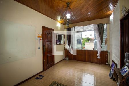 Sala de apartamento para alugar com 2 quartos, 55m² em Rocha, Rio de Janeiro