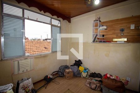 Quarto 2 de apartamento para alugar com 2 quartos, 55m² em Rocha, Rio de Janeiro