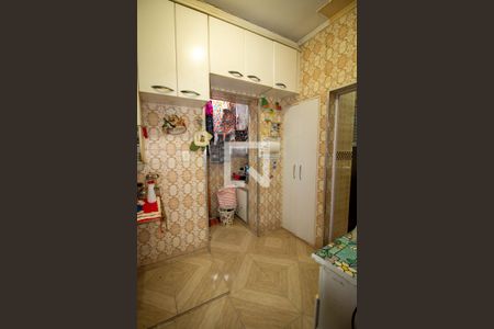 Apartamento para alugar com 55m², 2 quartos e sem vagaCozinha