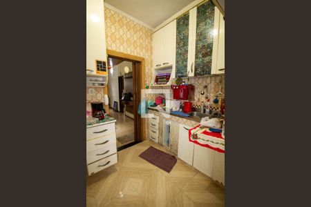 Apartamento para alugar com 55m², 2 quartos e sem vagaCozinha