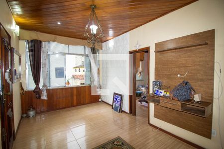 Sala de apartamento para alugar com 2 quartos, 55m² em Rocha, Rio de Janeiro