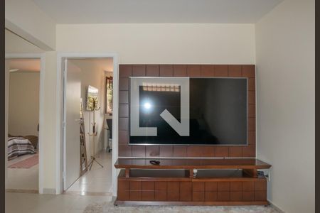 Sala de TV de casa à venda com 4 quartos, 229m² em Jardim Santa Adelaide, Jundiaí