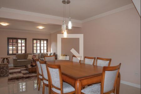 Sala de Jantar de casa à venda com 4 quartos, 229m² em Jardim Santa Adelaide, Jundiaí
