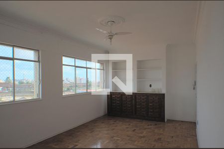 Sala de apartamento à venda com 3 quartos, 105m² em Jardim Chapadão, Campinas