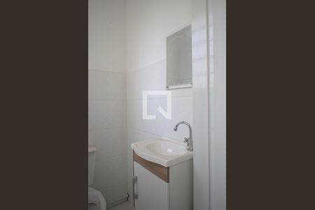 Apartamento à venda com 105m², 3 quartos e sem vagaBanheiro de serviço