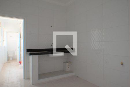 Apartamento à venda com 105m², 3 quartos e sem vagaCozinha