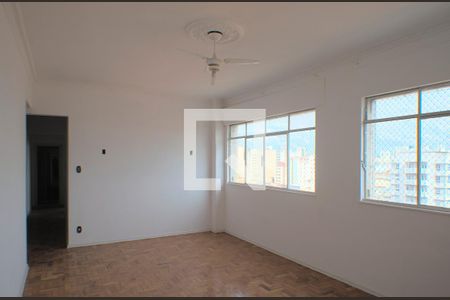 Sala de apartamento à venda com 3 quartos, 105m² em Jardim Chapadão, Campinas