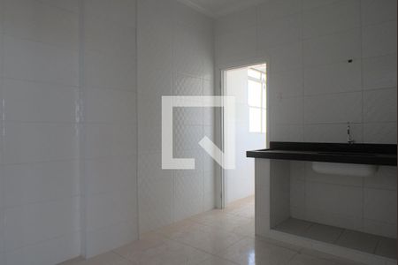 Apartamento à venda com 105m², 3 quartos e sem vagaCozinha