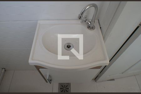 Apartamento à venda com 105m², 3 quartos e sem vagaBanheiro de serviço