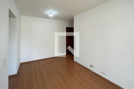 Sala de apartamento para alugar com 1 quarto, 48m² em Vila Uberabinha, São Paulo