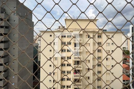 Vista de apartamento para alugar com 1 quarto, 48m² em Vila Uberabinha, São Paulo