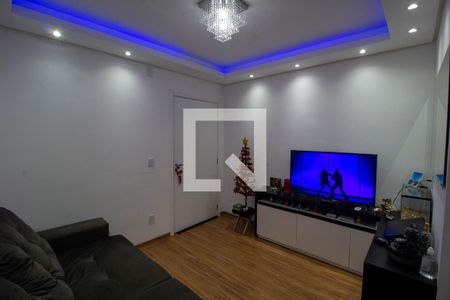 Sala de apartamento à venda com 2 quartos, 62m² em Scharlau, São Leopoldo