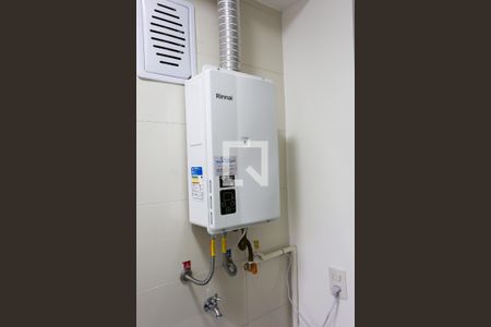 Apartamento à venda com 110m², 3 quartos e 2 vagas Apartamento à venda com 110m², 3 quartos e 2 vagasÁrea de serviço