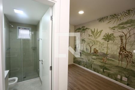 Apartamento à venda com 110m², 3 quartos e 2 vagas Apartamento à venda com 110m², 3 quartos e 2 vagasQuarto 1 - Banheiro