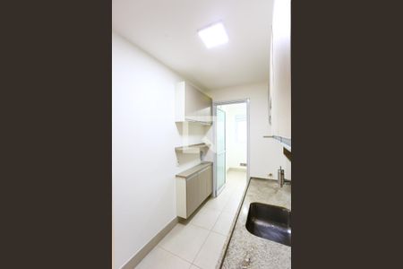 Apartamento à venda com 110m², 3 quartos e 2 vagas Apartamento à venda com 110m², 3 quartos e 2 vagasCozinha