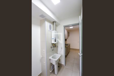 Apartamento à venda com 110m², 3 quartos e 2 vagas Apartamento à venda com 110m², 3 quartos e 2 vagasÁrea de serviço