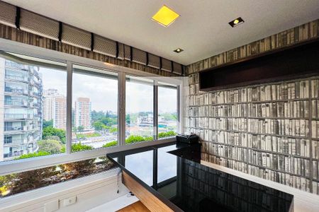 Apartamento à venda com 373m², 3 quartos e 4 vagasEscritório