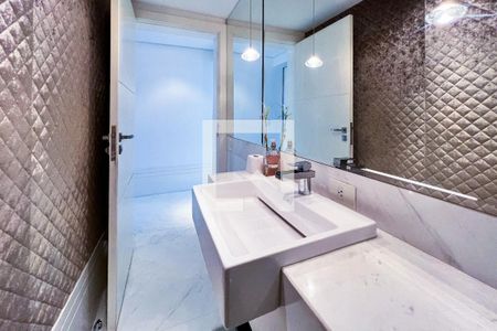 Apartamento à venda com 373m², 3 quartos e 4 vagasLavabo