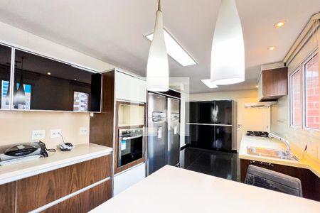 Apartamento à venda com 373m², 3 quartos e 4 vagasCozinha