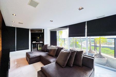 Apartamento à venda com 373m², 3 quartos e 4 vagasSala de Tv