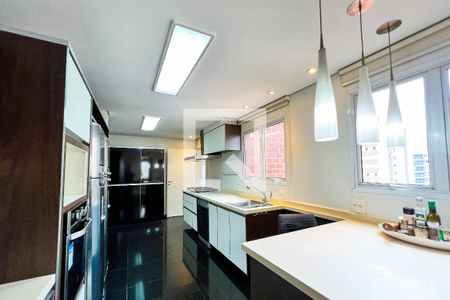 Apartamento à venda com 373m², 3 quartos e 4 vagasCozinha