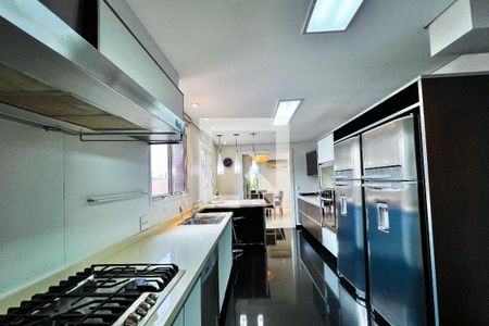 Apartamento à venda com 373m², 3 quartos e 4 vagasCozinha