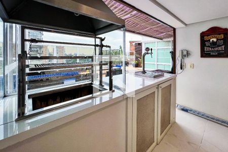 Apartamento à venda com 373m², 3 quartos e 4 vagasCobertura