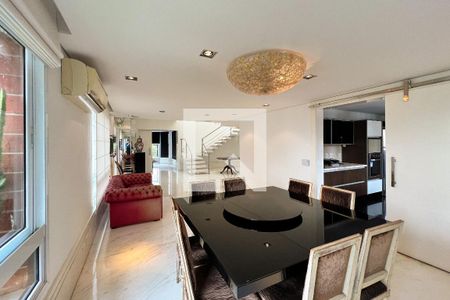 Apartamento à venda com 373m², 3 quartos e 4 vagasSala