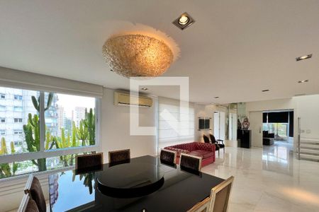 Apartamento à venda com 373m², 3 quartos e 4 vagasSala