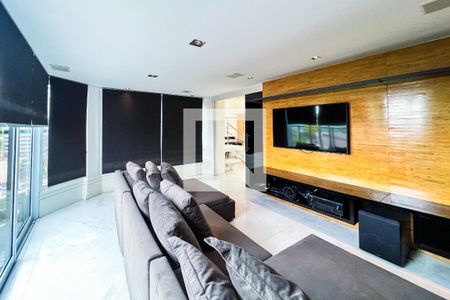 Apartamento à venda com 373m², 3 quartos e 4 vagasSala de Tv