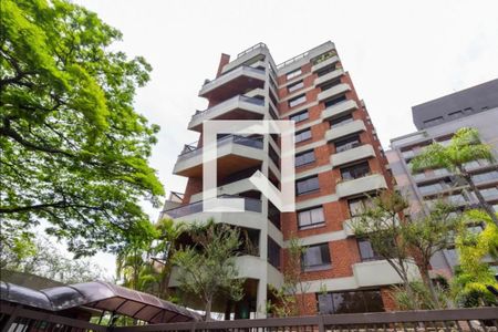 Apartamento à venda com 373m², 3 quartos e 4 vagasFachada